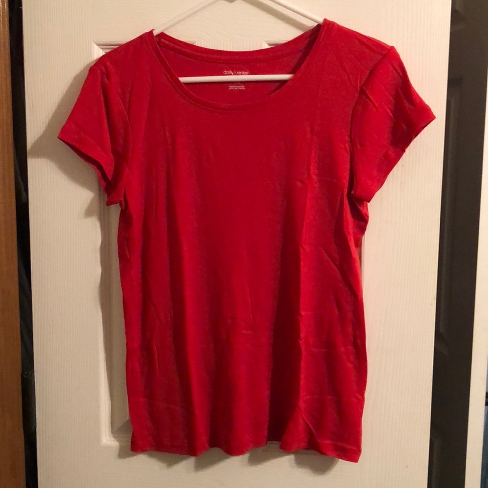 Women’s short sleeve T-shirt